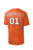 Cooter's 01 Orange Camo T-Shirt