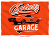 Cooter's Garage Classic Pillow Case