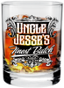 Uncle Jesse  Finest Rocks Glass
