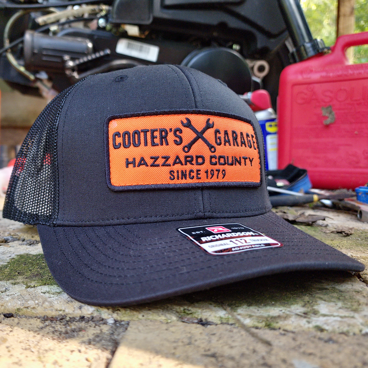 帽子 mainstory Long Wrench Hat - Cooter's Place