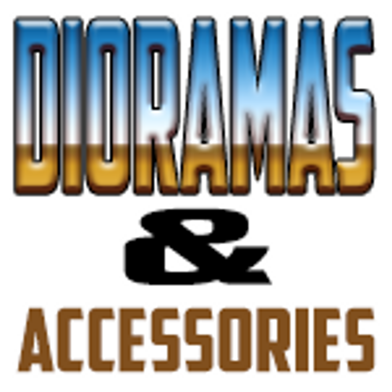 Dioramas & Accessories