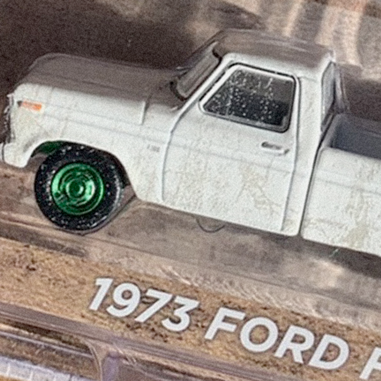 Greenies and Chase Die-Cast