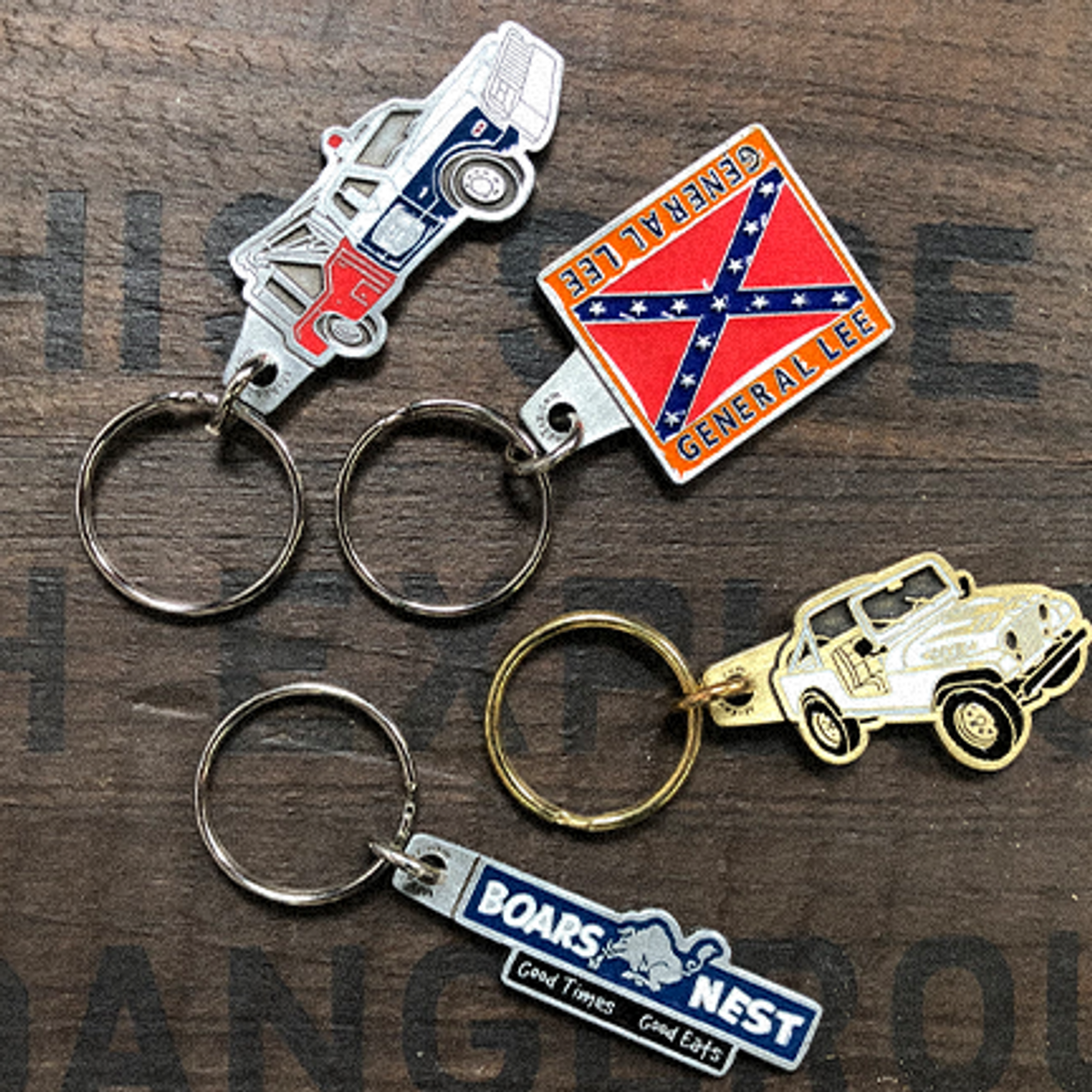 Keychains