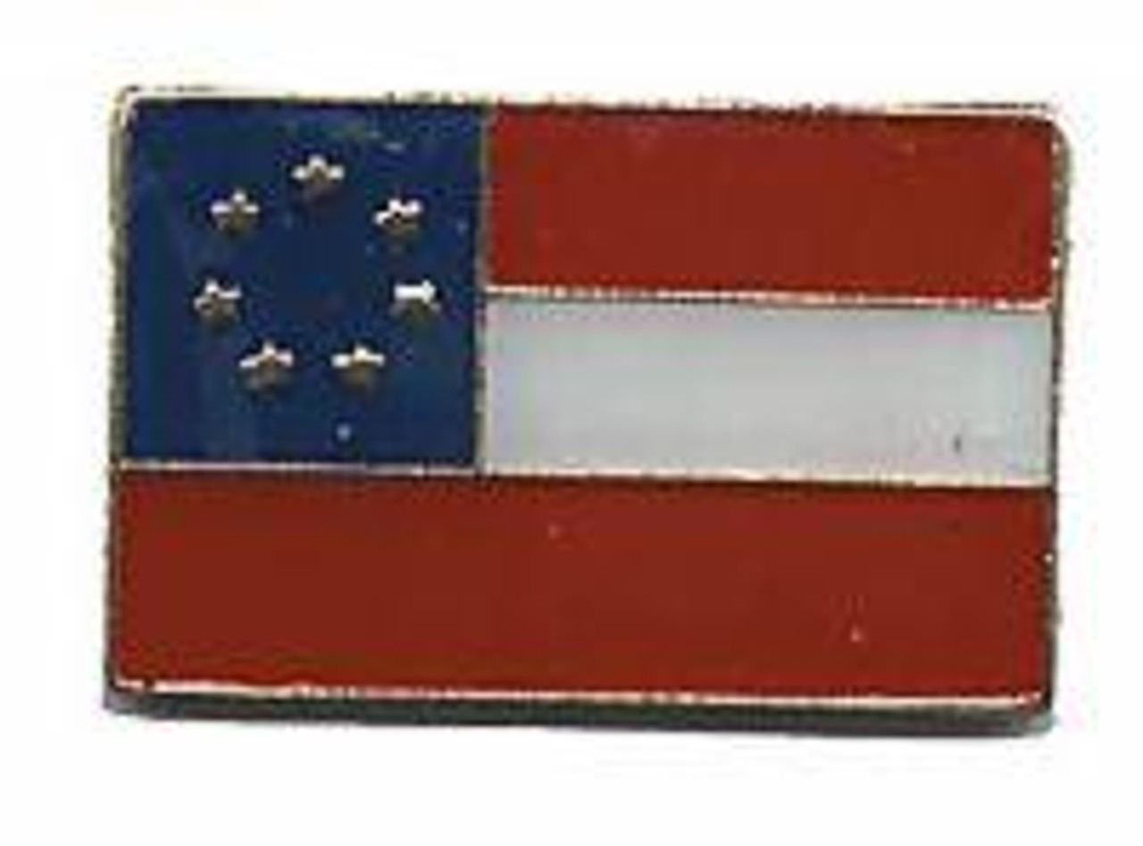 1st Confederate Hat Pin