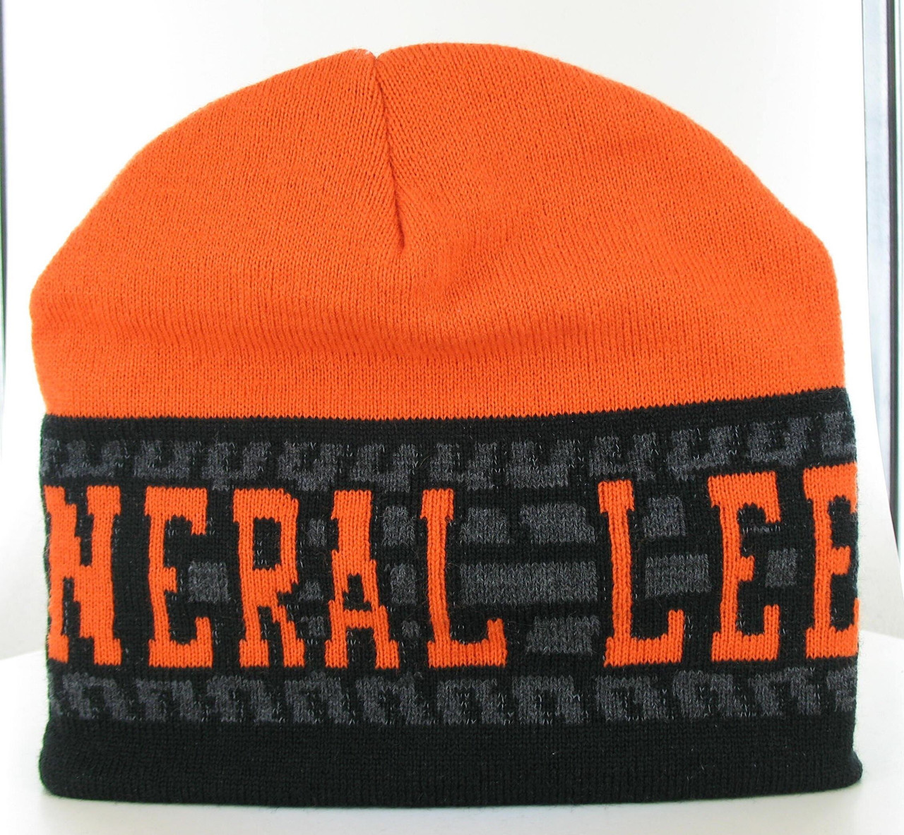 Cooter's General Lee Tire Tracks Beanie