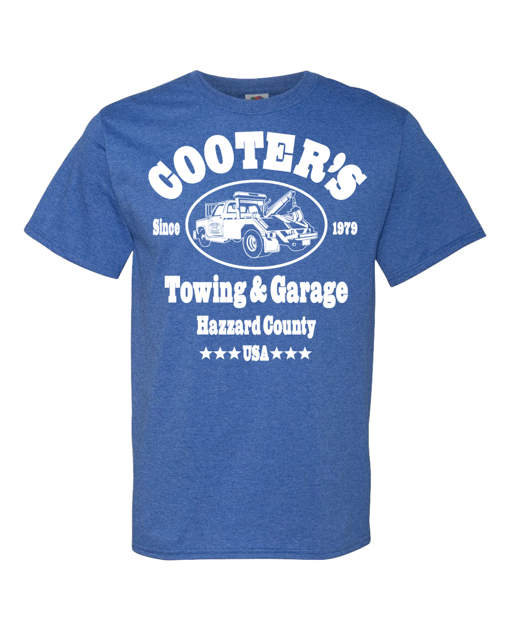 Verkeerd Ananiver Mompelen Towing and Garage T-Shirt