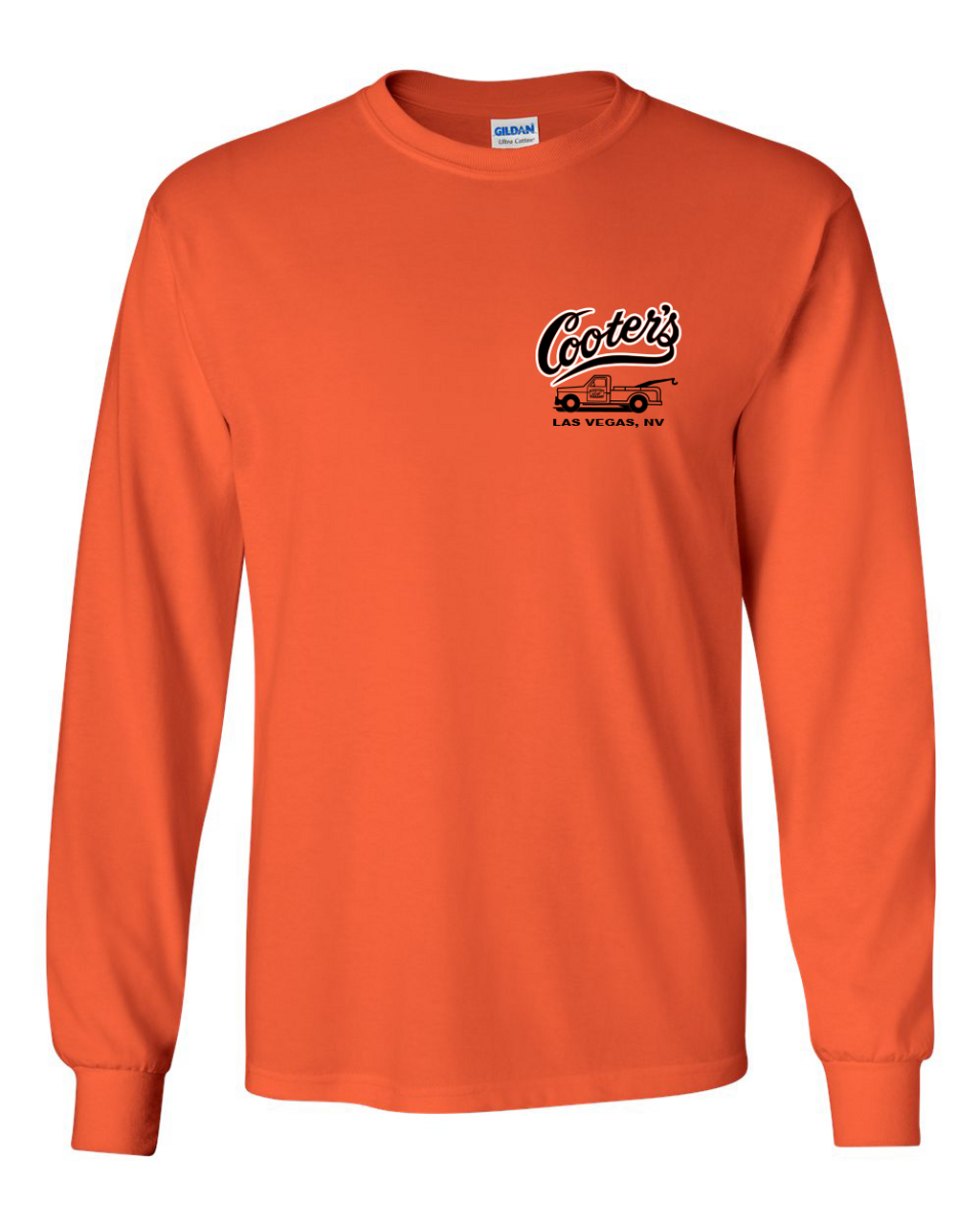Cooter's Original 01 Youth Long Sleeve Tee