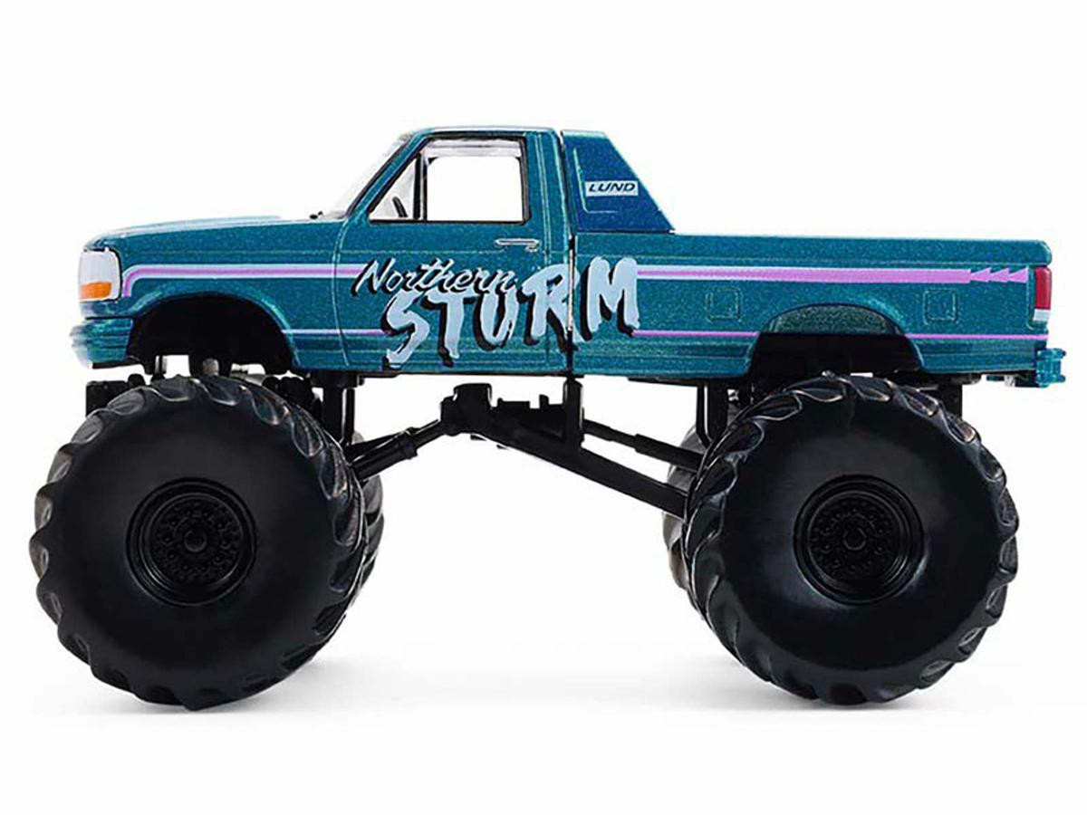 1:64 Northern Storm Kings of Crunch - 1993 Ford F-250 Monster