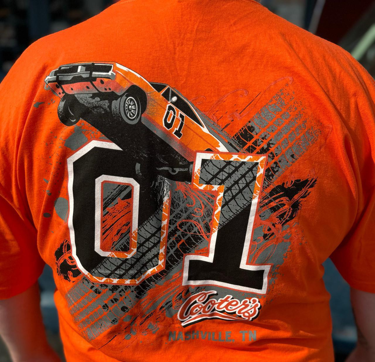 Keep it Between the Ditches T-Shirt - Cooter's Place