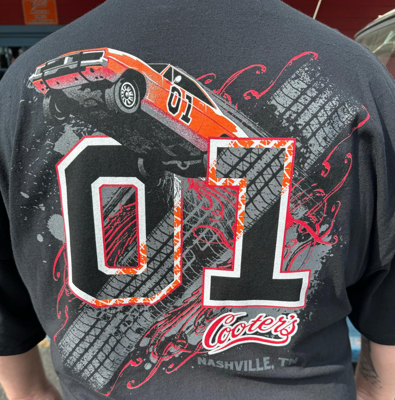 Keep it Between the Ditches T-Shirt - Cooter's Place