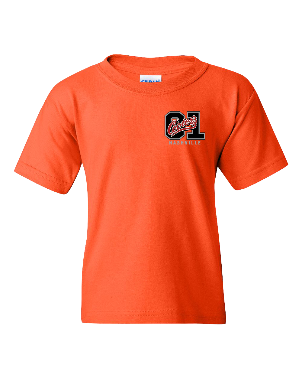 Youth General Lee with Flag T-Shirt - Cooter's Place