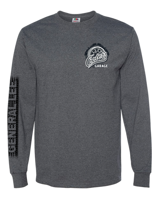 T-Shirt Donna Generale Lee 01 - Bo E Luke | Vintage Cotone Organico 140 G/m²