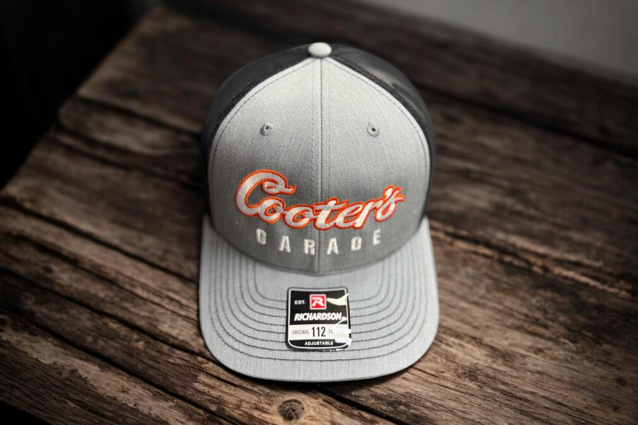 Good Script Hat Cooter’s Script Hat - Cooter's Place