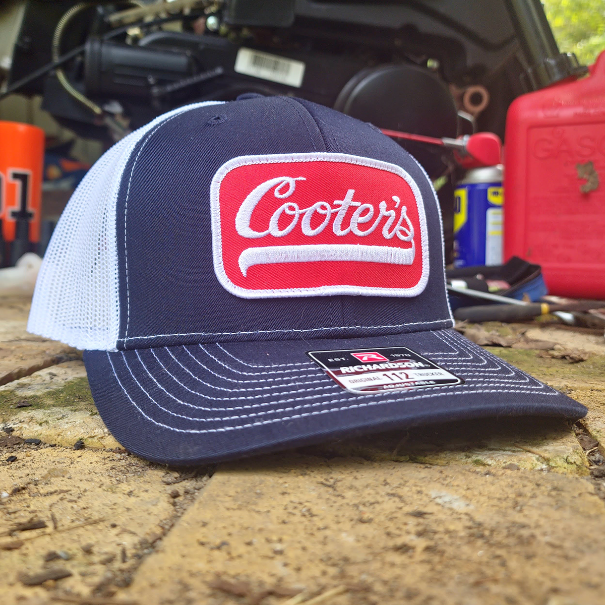 Mechanic Hat - Cooter