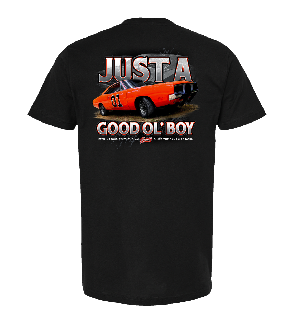 Cooter's Just a Good Ol' Boy T-Shirt - Cooter's Place