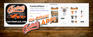 Introducing the Cooter's Place App!