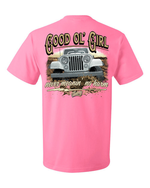 Good Ol' Girl Dixie T-Shirt