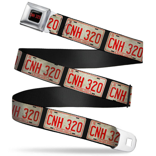 CNH 320 Seatbelt Style Belt