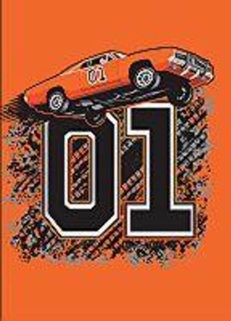 Magnet General Lee Jumping 01