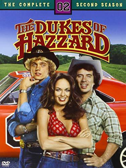 "Dukes of Hazzard" Season TWO DVD Set