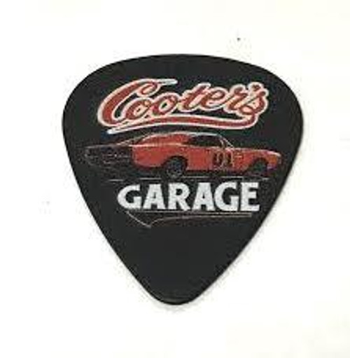 Guitar Pick Cooter's Classic