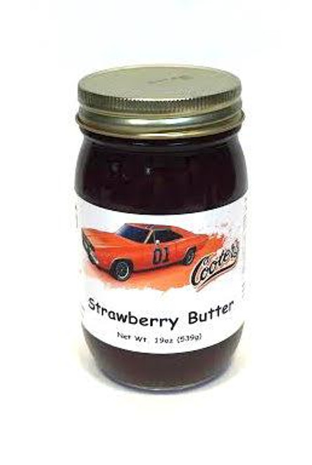 Cooter's Strawberry Butter Cooter's Strawberry Butter