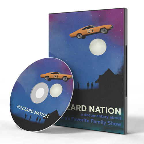 Autographed "Hazzard Nation" Documentary by Ben Jones DVD Autographed "Hazzard Nation" Documentary by Ben Jones DVD