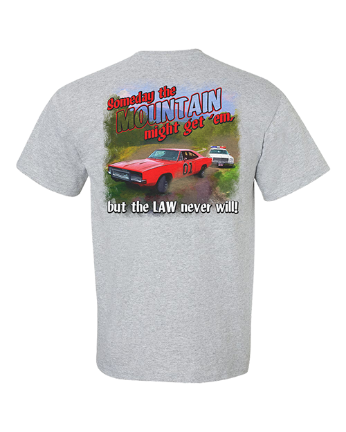 Cooter's Mountain Might Get Em T-Shirt