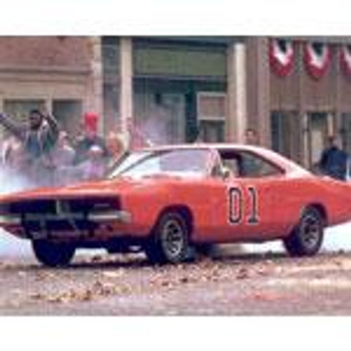 General Lee Photo (8x10)