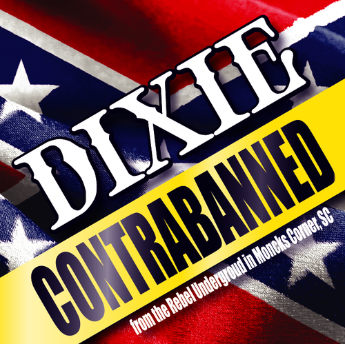 Ben Jones CD “Dixie Contrabanned”