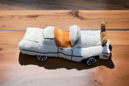 Boss Hogg Caddy Plush