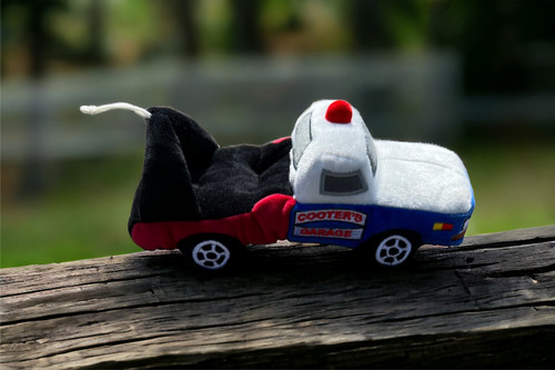 Cooter’s Tow Truck Plush