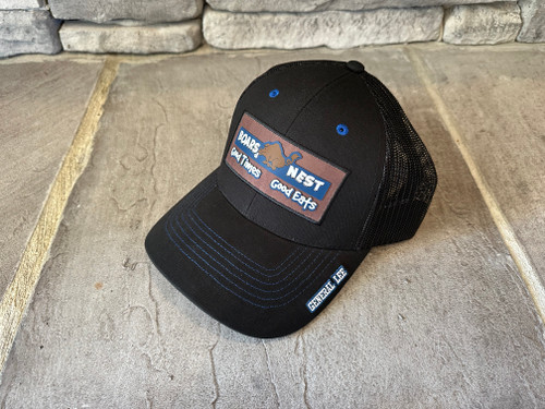 New Boars Nest Trucker Hat