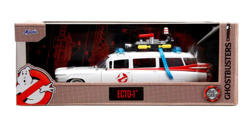 1:24 Ghostbusters™ Ecto-1 1959 Cadillac Ambulance