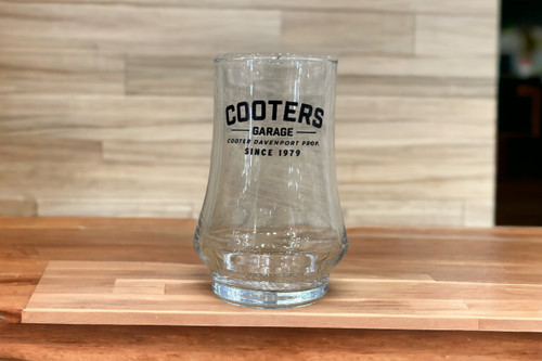Cooter’s Garage Taster Glass