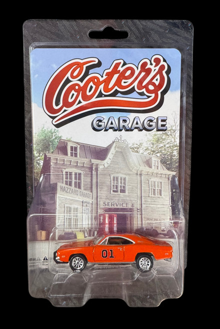 1:64 Cooter’s General Lee Die-Cast