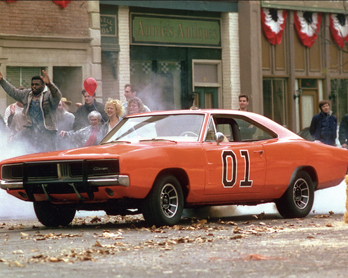 General Lee Photo (8x10)