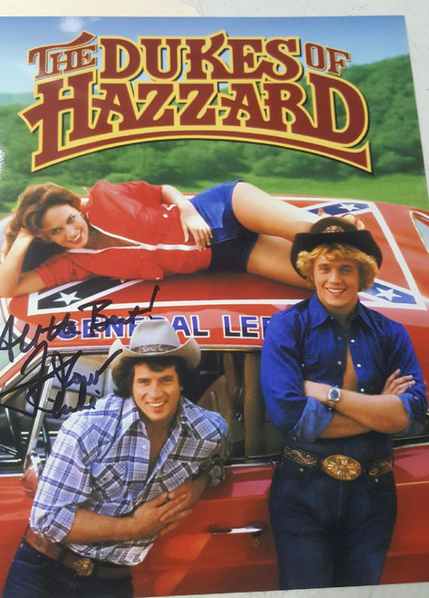 dukes of hazzard season 1 photo