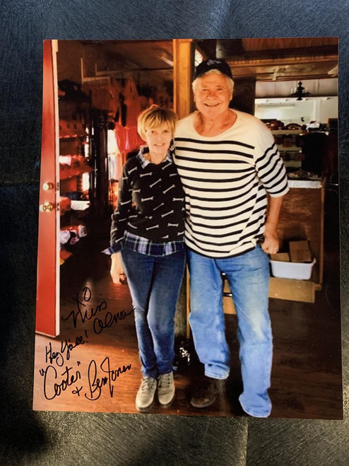 Ben & Alma Photo (8x10)