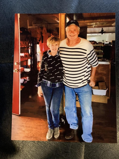 Ben & Alma Photo (8x10)