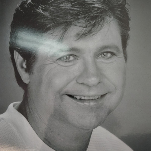 Ben Jones Headshot (8x10)