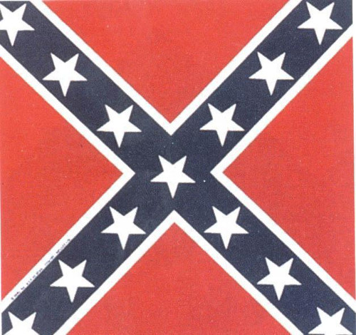 Confederate Flag Bandana