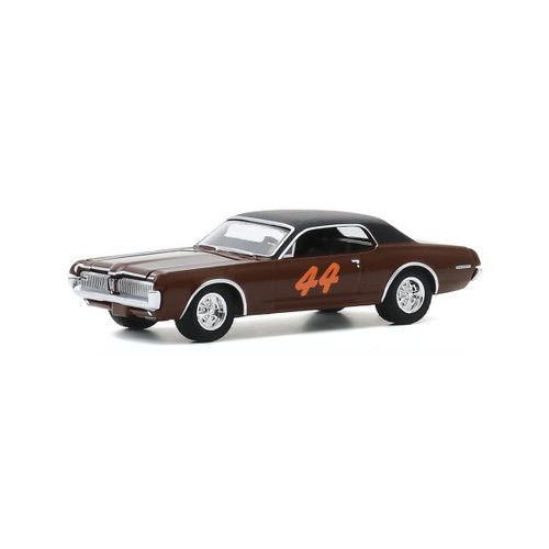 1:64 - 1967 Mercury Cougar #44