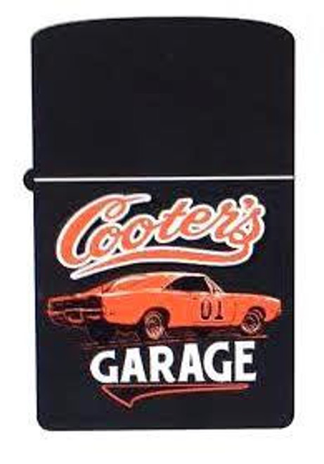 Cooter's Classic Flip Top Lighter