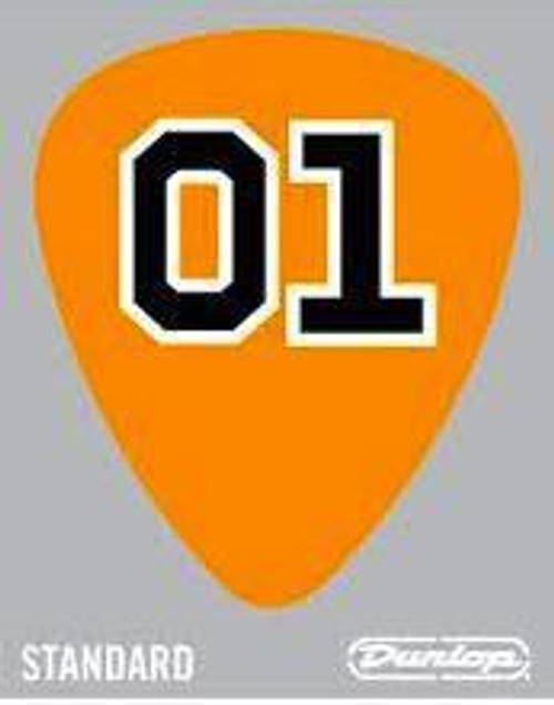 01 Guitar Pick
