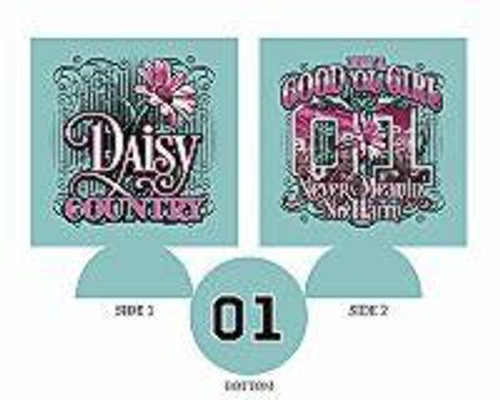 Daisy Good Ol' Girl Scuba Can Coolie