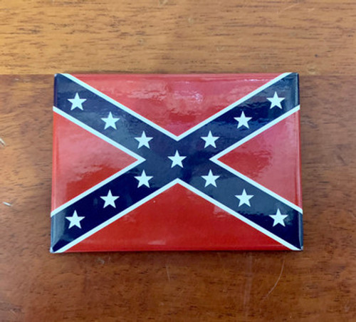 Rebel Flag Magnet