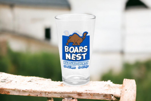 Boars Nest Pilsner (Clear)
