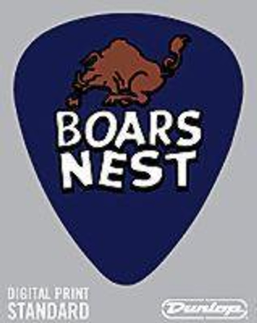 Boars Nest Guitar Pick