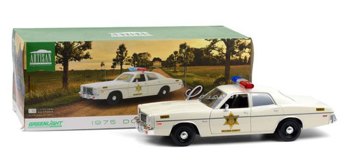 1:18 Artisan Collection - 1975 Dodge Coronet - Hazzard County Sheriff